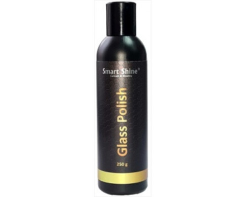 Паста для полировки стекол Smart Shine, Glass Polish 250 г