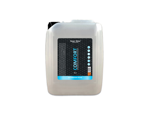 Автошампунь для бесконтактной мойки Smart Shine, Comfort  5 л