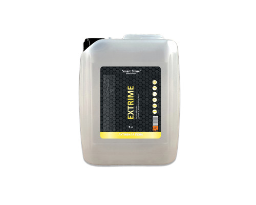 Автошампунь для бесконтактной мойки Smart Shine, Extrime 5 л