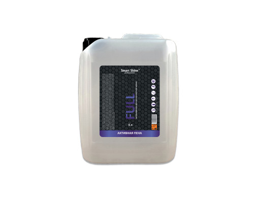 Aвтошампунь для бесконтактной мойки Smart Shine, FULL 5 л