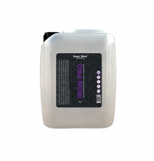 Бескислотный очиститель дисков и кузова с индикатором Smart Shine, IRON PRO 5 л