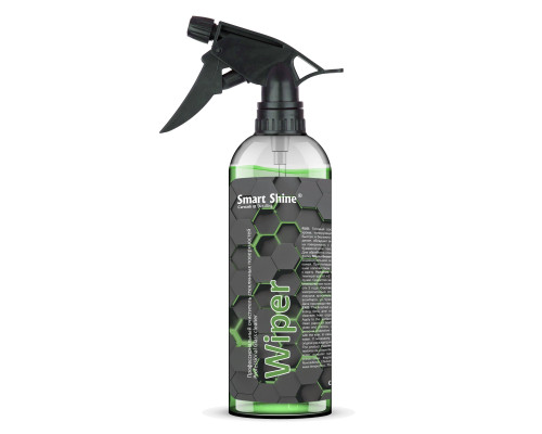 Очиститель стеклянных поверхностей Smart Shine, WIPER 0,5 л